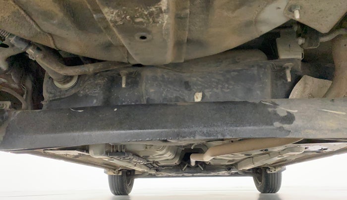 2019 Hyundai NEW SANTRO SPORTZ MT, Petrol, Manual, 30,514 km, Rear Underbody