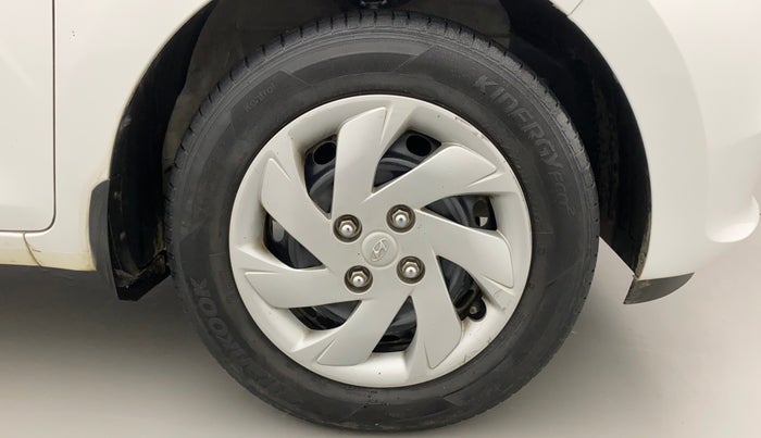 2019 Hyundai NEW SANTRO SPORTZ MT, Petrol, Manual, 30,514 km, Right Front Wheel