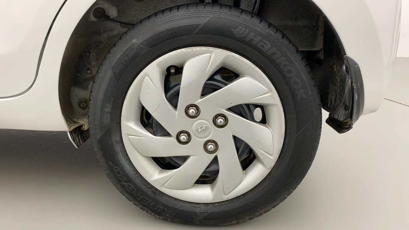 2019 Hyundai NEW SANTRO SPORTZ MT, Petrol, Manual, 30,514 km, Left Rear Wheel