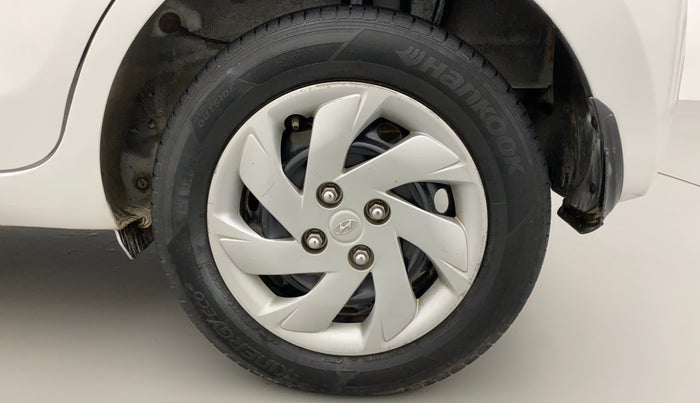 2019 Hyundai NEW SANTRO SPORTZ MT, Petrol, Manual, 30,514 km, Left Rear Wheel