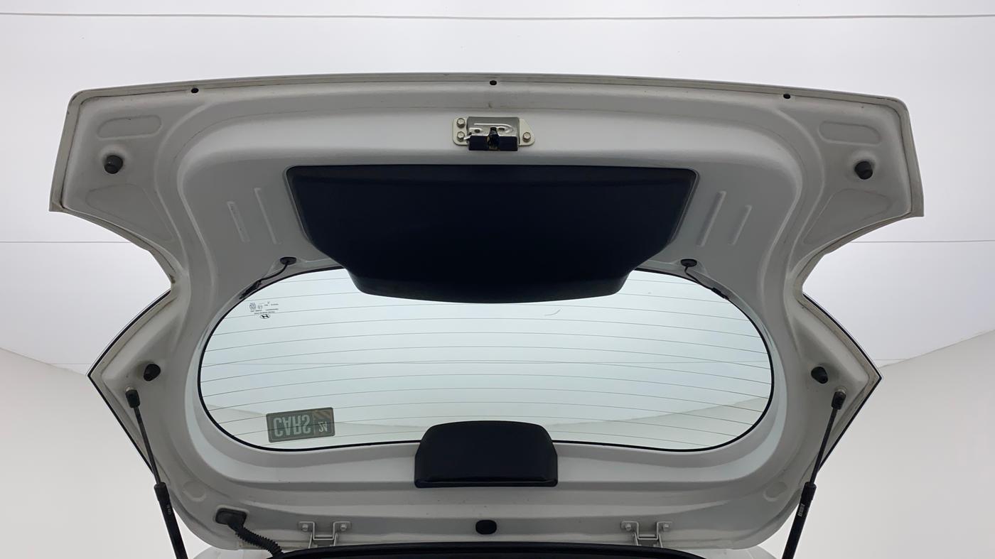 2019 Hyundai NEW SANTRO SPORTZ MT, Petrol, Manual, 30,514 km, Boot Door Open