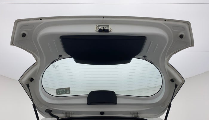 2019 Hyundai NEW SANTRO SPORTZ MT, Petrol, Manual, 30,514 km, Boot Door Open
