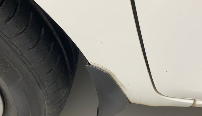 2019 Hyundai NEW SANTRO SPORTZ MT, Petrol, Manual, 30,514 km, Left fender - Minor scratches