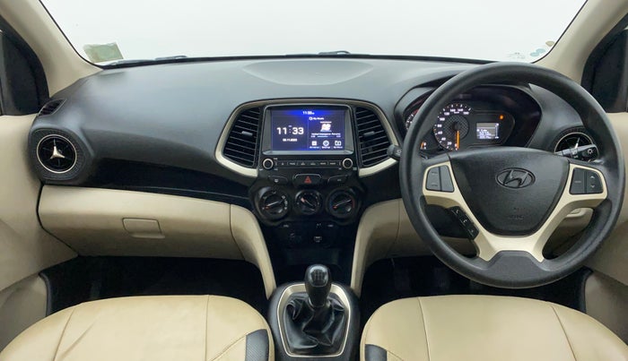 2019 Hyundai NEW SANTRO SPORTZ MT, Petrol, Manual, 30,514 km, Dashboard