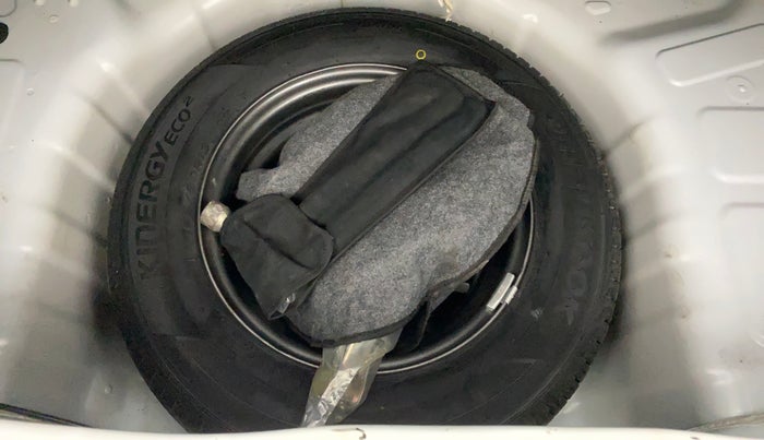 2019 Hyundai NEW SANTRO SPORTZ MT, Petrol, Manual, 30,514 km, Spare Tyre