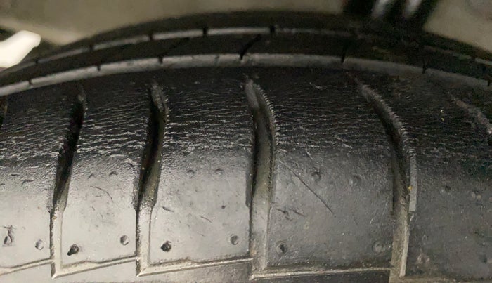 2019 Hyundai NEW SANTRO SPORTZ MT, Petrol, Manual, 30,514 km, Right Rear Tyre Tread