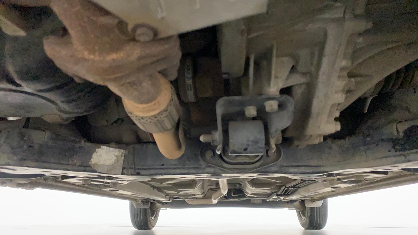 2019 Hyundai NEW SANTRO SPORTZ MT, Petrol, Manual, 30,514 km, Front Underbody