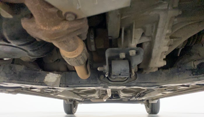 2019 Hyundai NEW SANTRO SPORTZ MT, Petrol, Manual, 30,514 km, Front Underbody