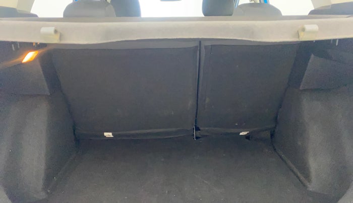 2019 Tata NEXON XZ PLUS PETROL DUAL TONE, Petrol, Manual, 63,944 km, Boot Inside