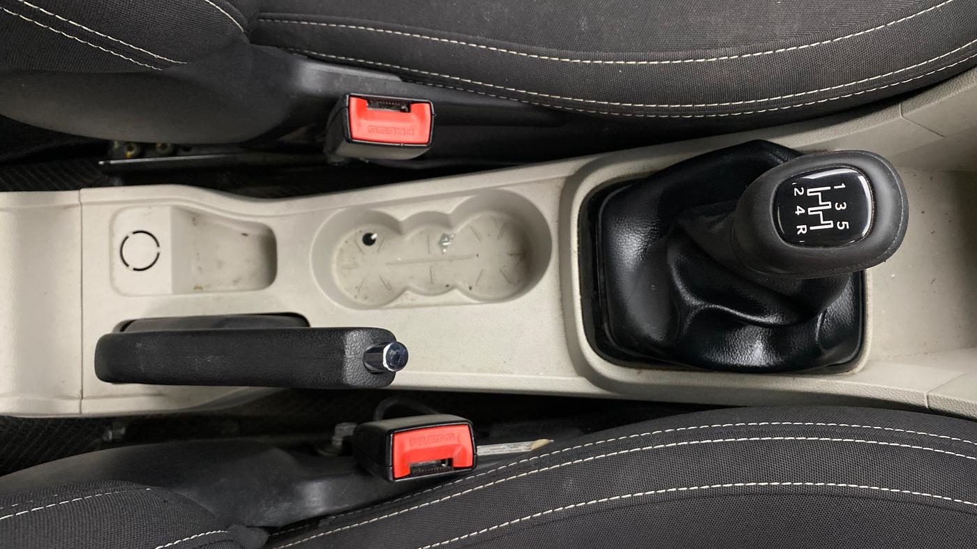 2023 Tata Tiago XZ PLUS PETROL, Petrol, Manual, 45,693 km, Gear Lever