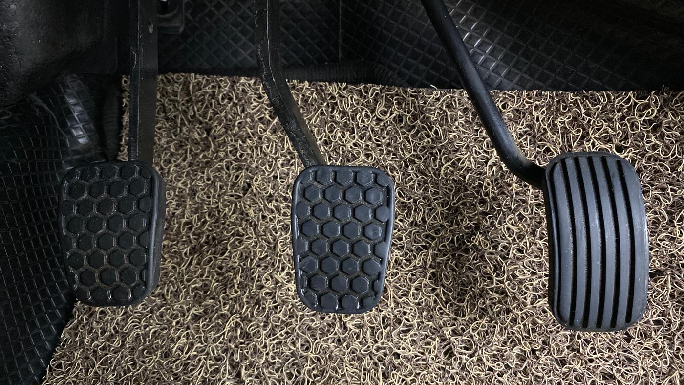 2023 Tata Tiago XZ PLUS PETROL, Petrol, Manual, 45,693 km, Pedals