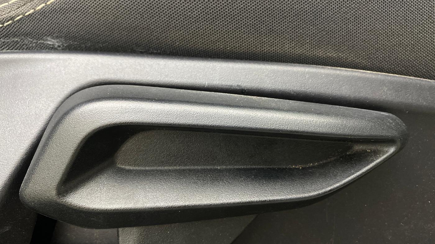 2023 Tata Tiago XZ PLUS PETROL, Petrol, Manual, 45,693 km, Driver Side Adjustment Panel