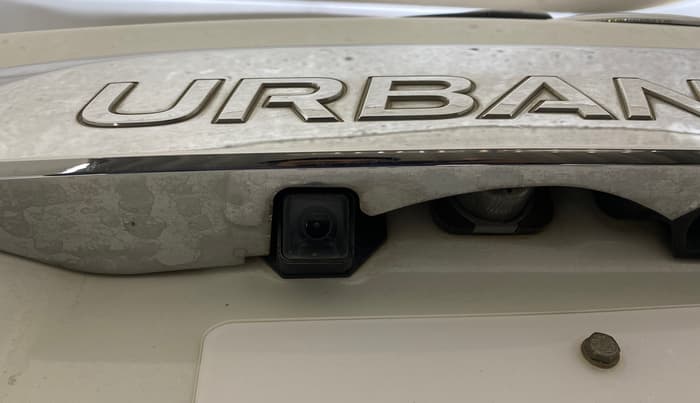 2022 Toyota URBAN CRUISER PREMIUM GRADE MT, Petrol, Manual, 43,721 km, Parking Camera