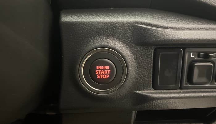 2022 Toyota URBAN CRUISER PREMIUM GRADE MT, Petrol, Manual, 43,721 km, Keyless Start/ Stop Button