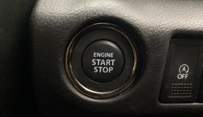 2021 Maruti S Cross ZETA 1.5, Petrol, Manual, 84,495 km, Keyless Start/ Stop Button