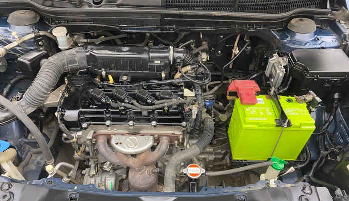 2021 Maruti S Cross ZETA 1.5, Petrol, Manual, 84,495 km, Engine View