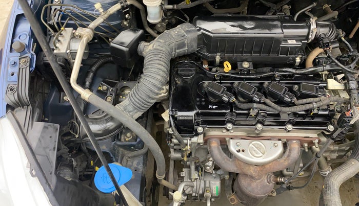 2021 Maruti S Cross ZETA 1.5, Petrol, Manual, 84,495 km, Engine View - Right