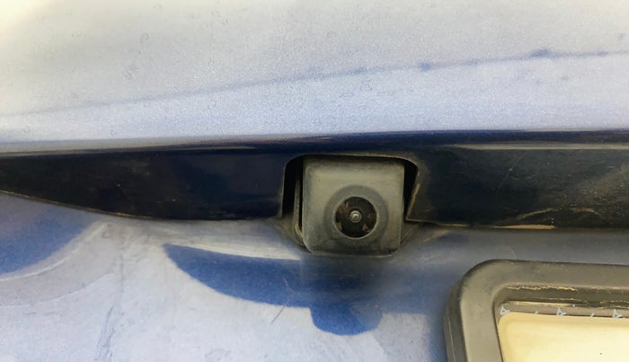 2021 Maruti S Cross ZETA 1.5, Petrol, Manual, 84,495 km, Parking Camera