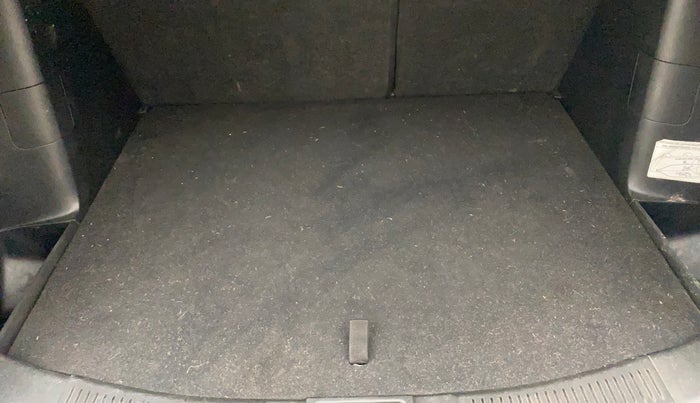 2021 Maruti S Cross ZETA 1.5, Petrol, Manual, 84,495 km, Boot Inside