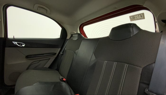 2016 Tata Tiago XZ PETROL, Petrol, Manual, 66,138 km, Right Side Rear Door Cabin