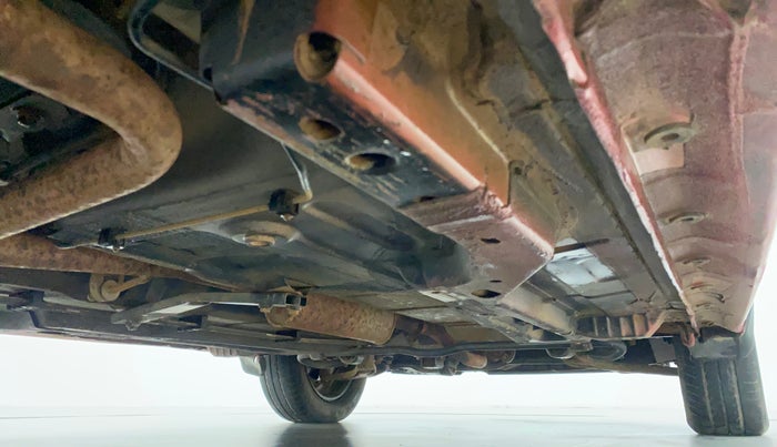 2016 Tata Tiago XZ PETROL, Petrol, Manual, 66,138 km, Right Side Underbody