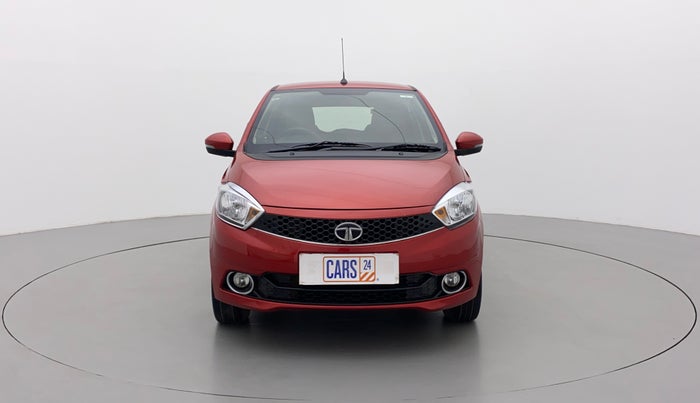 2016 Tata Tiago XZ PETROL, Petrol, Manual, 66,138 km, Front