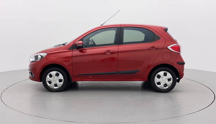 2016 Tata Tiago XZ PETROL, Petrol, Manual, 66,138 km, Left Side