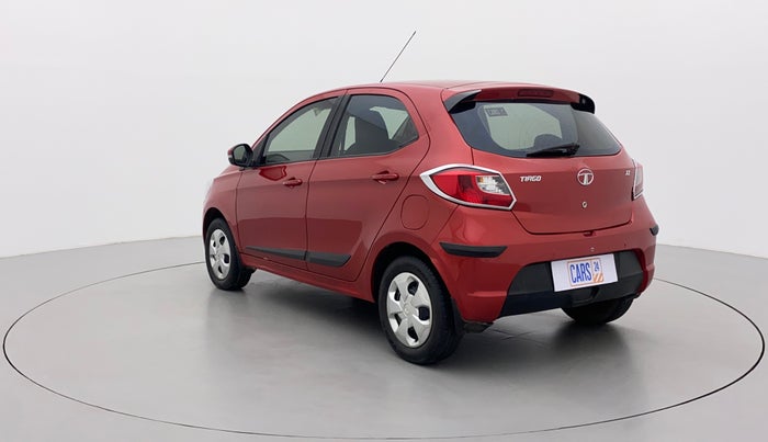 2016 Tata Tiago XZ PETROL, Petrol, Manual, 66,138 km, Left Back Diagonal