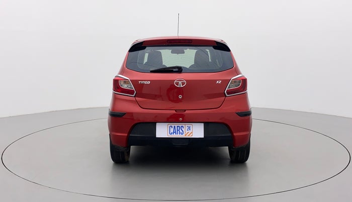 2016 Tata Tiago XZ PETROL, Petrol, Manual, 66,138 km, Back/Rear