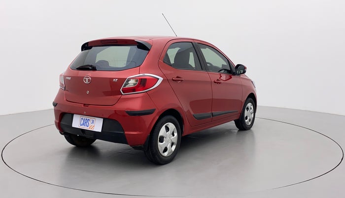 2016 Tata Tiago XZ PETROL, Petrol, Manual, 66,138 km, Right Back Diagonal