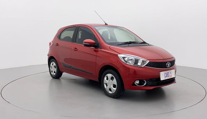 2016 Tata Tiago XZ PETROL, Petrol, Manual, 66,138 km, Right Front Diagonal