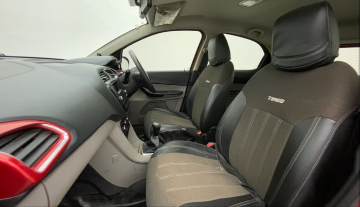 2016 Tata Tiago XZ PETROL, Petrol, Manual, 66,138 km, Right Side Front Door Cabin