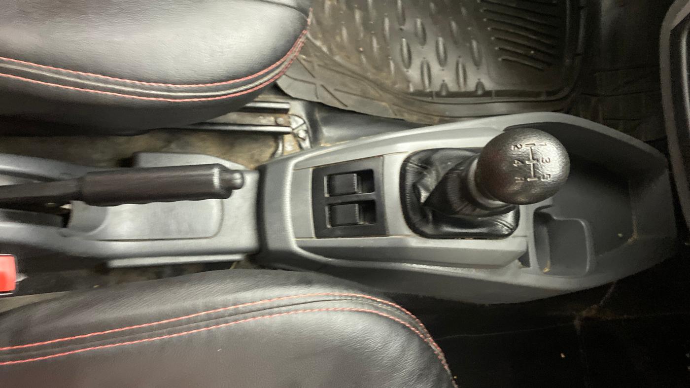 2013 Maruti Alto 800 LXI, Petrol, Manual, 34,525 km, Gear Lever