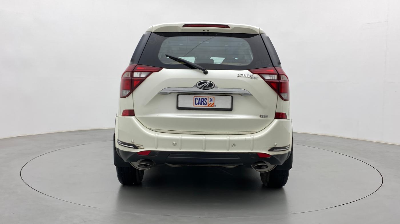 2019 Mahindra XUV500 W11 (O), Diesel, Manual, 39,098 km, Back/Rear