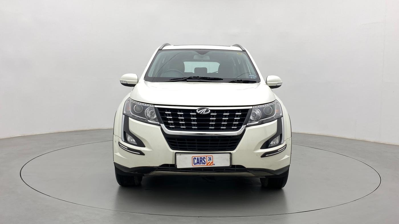 2019 Mahindra XUV500 W11 (O), Diesel, Manual, 39,098 km, Front