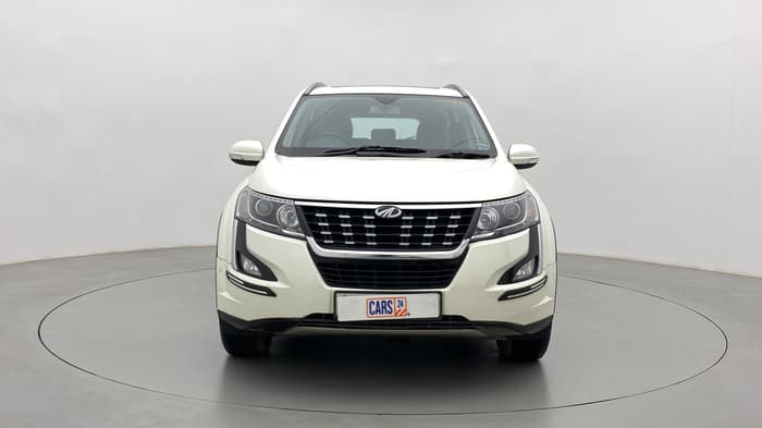 2019 Mahindra XUV500 W11 (O), Diesel, Manual, 39,098 km, Front