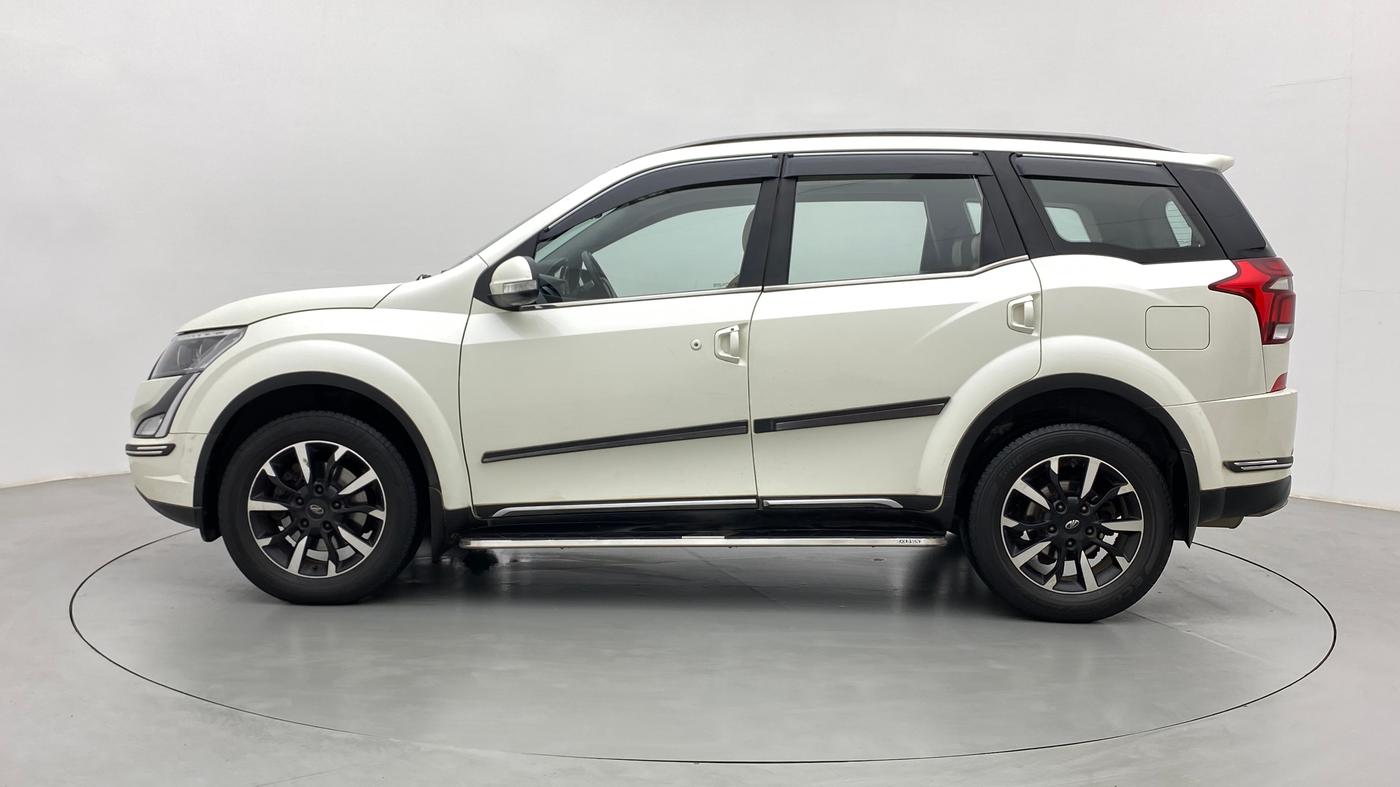 2019 Mahindra XUV500 W11 (O), Diesel, Manual, 39,098 km, Left Side