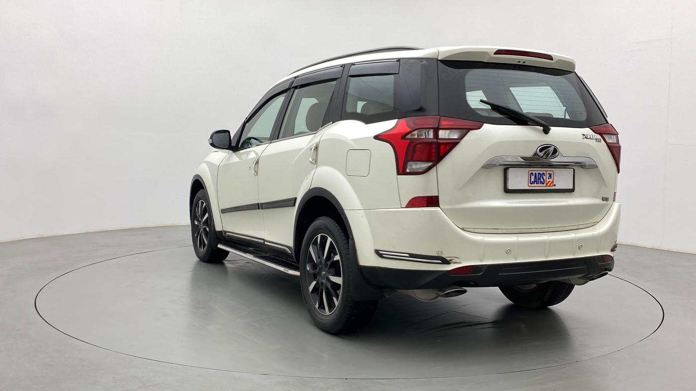 2019 Mahindra XUV500 W11 (O), Diesel, Manual, 39,098 km, Left Back Diagonal