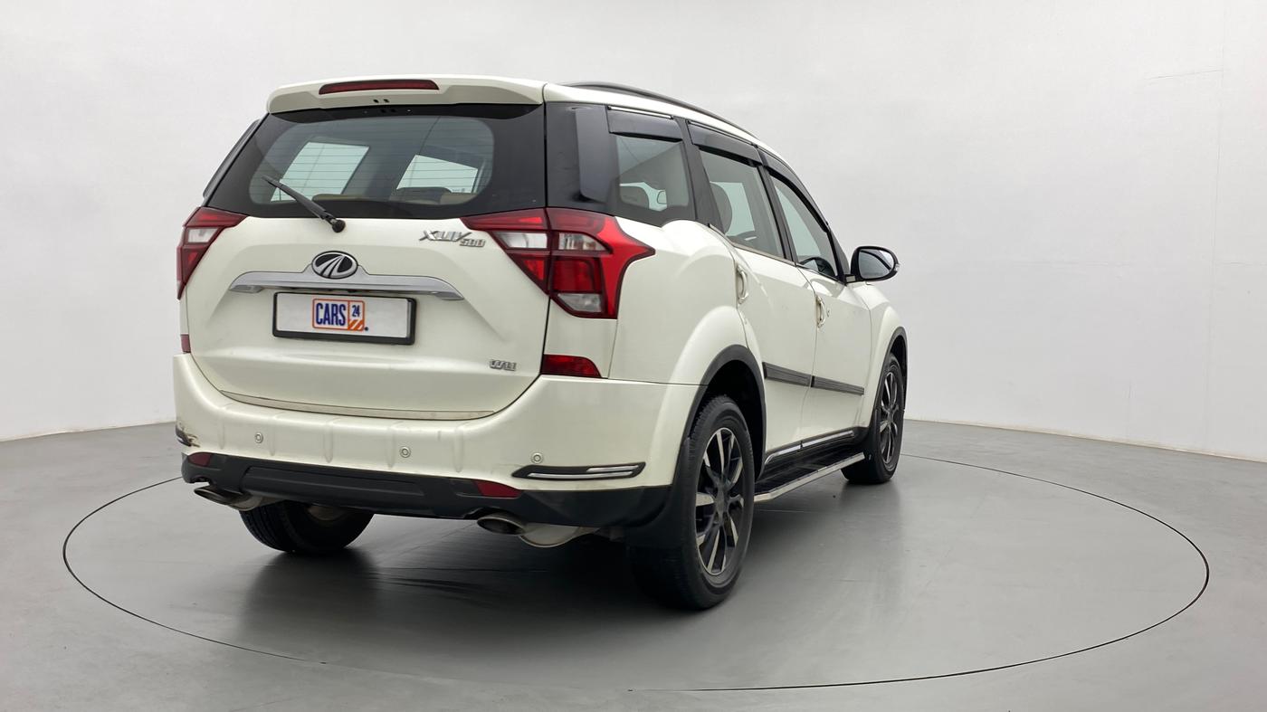 2019 Mahindra XUV500 W11 (O), Diesel, Manual, 39,098 km, Right Back Diagonal