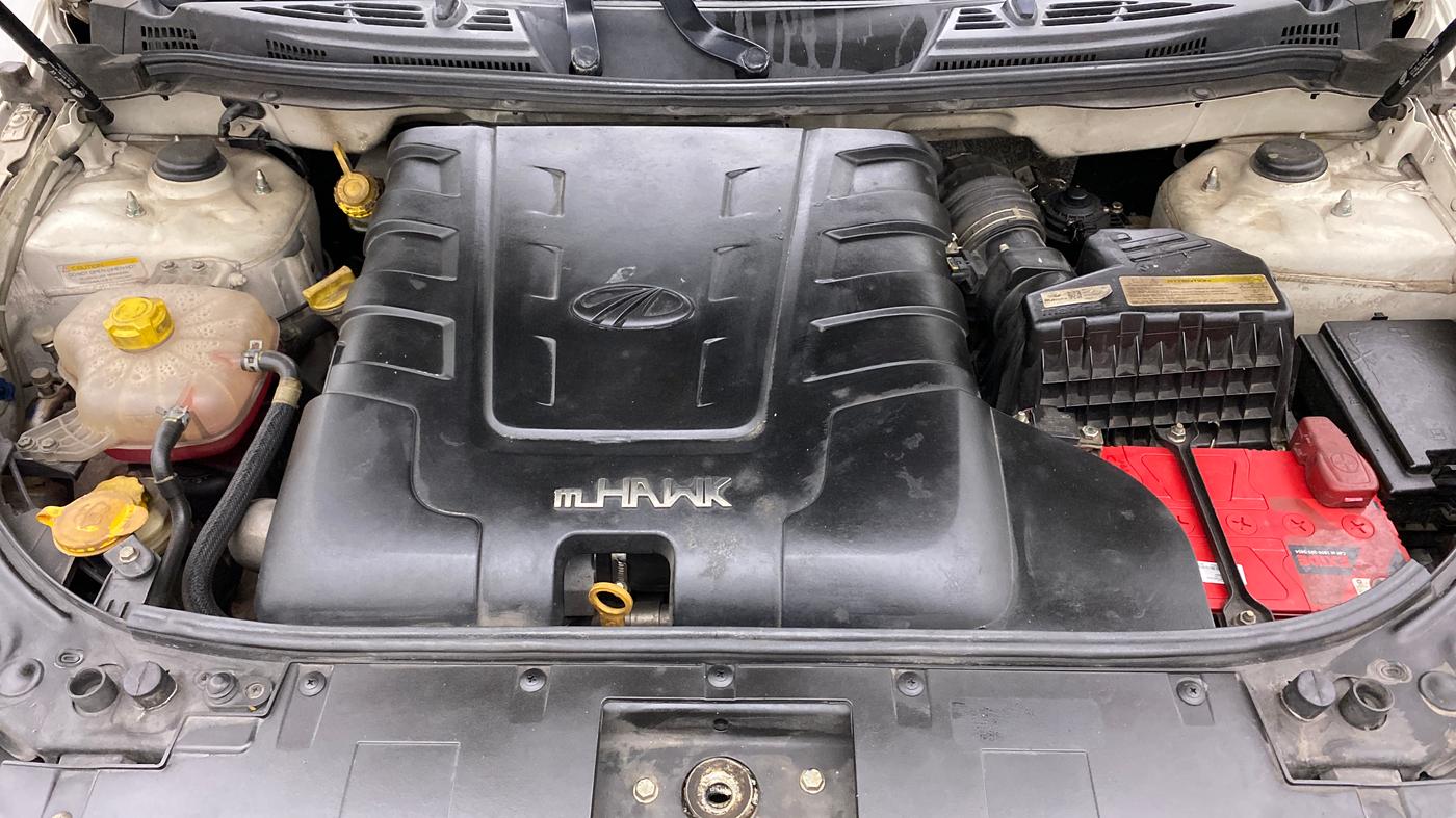 2019 Mahindra XUV500 W11 (O), Diesel, Manual, 39,098 km, Open Bonet