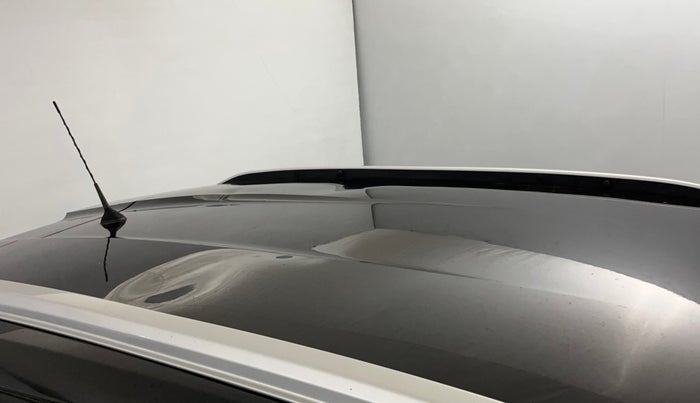 2021 Nissan MAGNITE XV PREMIUM, Petrol, Manual, 38,455 km, Roof - Slightly dented