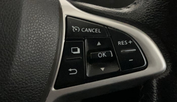 2021 Nissan MAGNITE XV PREMIUM, Petrol, Manual, 38,355 km, Adaptive Cruise Control