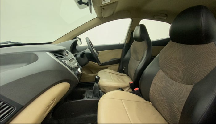 2016 Hyundai Eon SPORTZ, Petrol, Manual, 91,584 km, Right Side Front Door Cabin