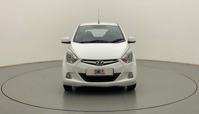 2016 Hyundai Eon SPORTZ, Petrol, Manual, 91,584 km, Front