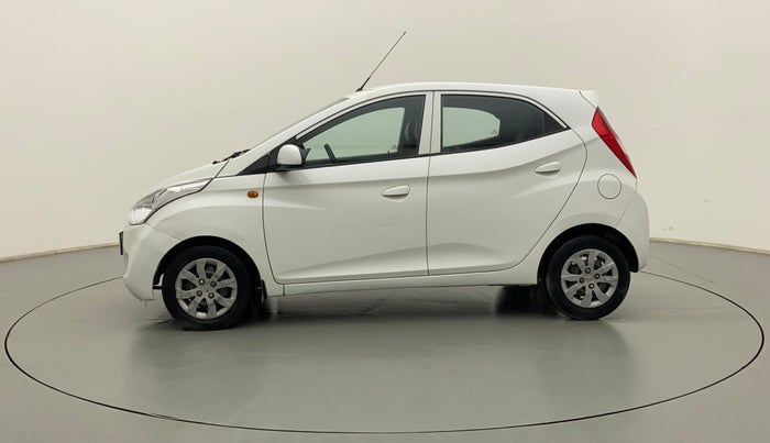 2016 Hyundai Eon SPORTZ, Petrol, Manual, 91,584 km, Left Side