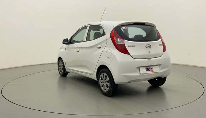 2016 Hyundai Eon SPORTZ, Petrol, Manual, 91,584 km, Left Back Diagonal