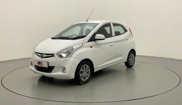 2016 Hyundai Eon SPORTZ, Petrol, Manual, 91,584 km, Left Front Diagonal