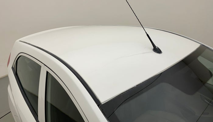 2016 Hyundai Eon SPORTZ, Petrol, Manual, 91,584 km, Roof