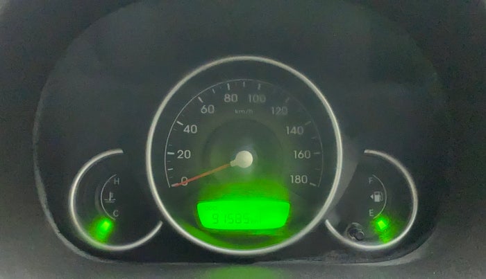 2016 Hyundai Eon SPORTZ, Petrol, Manual, 91,584 km, Odometer Image