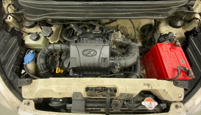 2016 Hyundai Eon SPORTZ, Petrol, Manual, 91,584 km, Open Bonet